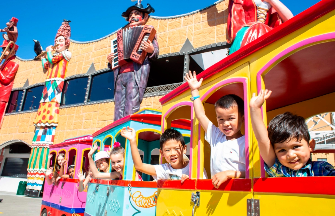 호주 멜버른 루나 파크 입장권 (상품 페이지 Google 번역됨) 이미지 4