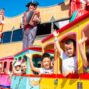 호주  멜버른 루나 파크 입장권 (상품 페이지 Google 번역됨) 솔직 후기 | 실사용자 리뷰 분석 - 상품 이미지 4