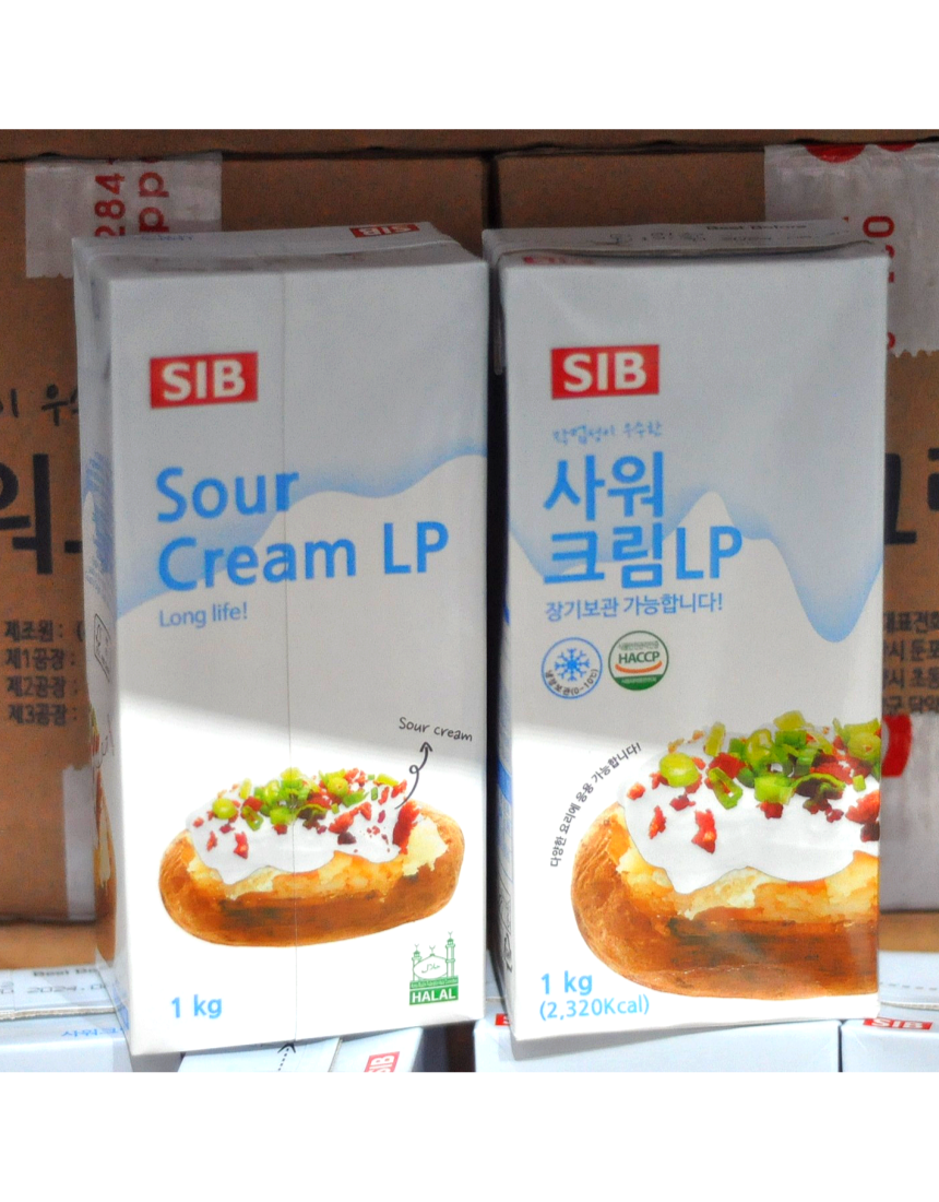 선인 사워크림 1L (SIB,1kg,샤워크림) 아이스박스무료 - 상세 이미지 3