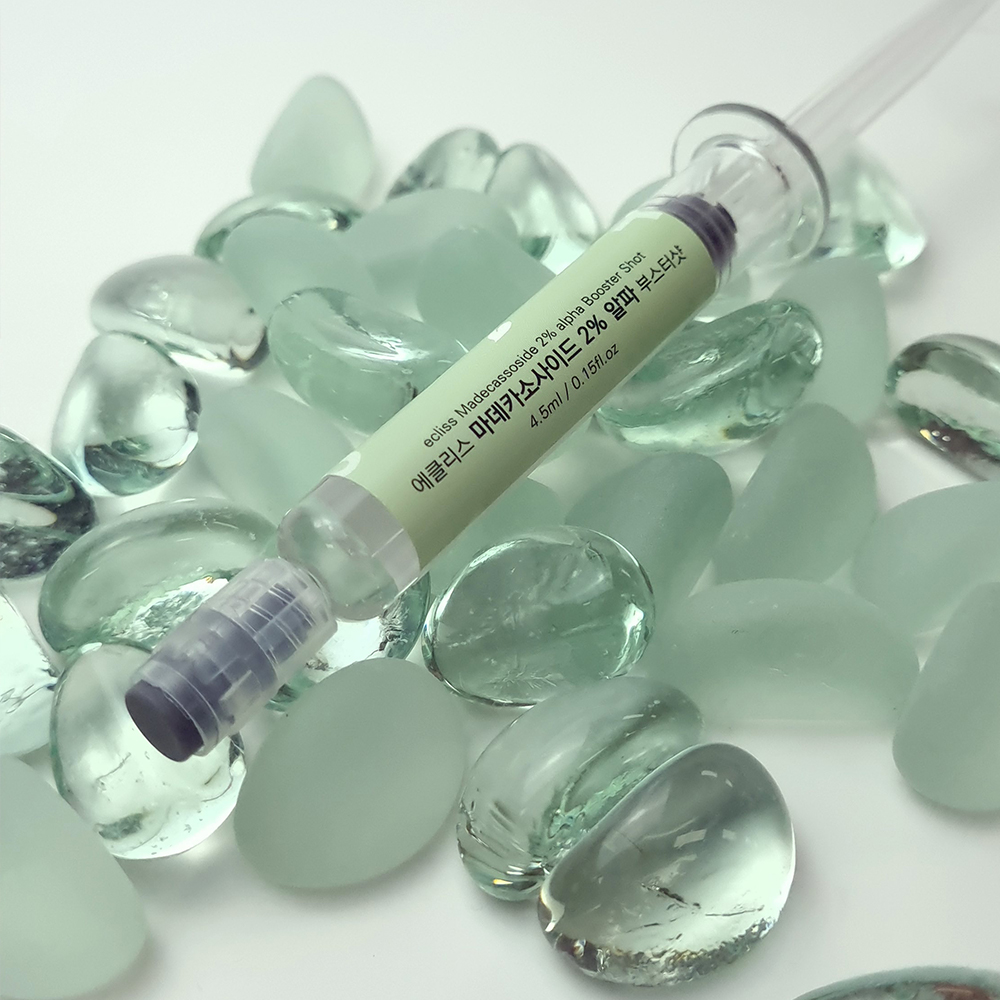 (부스터샷) 마데카소사이드 2% 알파 4.5ml 스킨부스터 진정앰플 - 상세 이미지 3