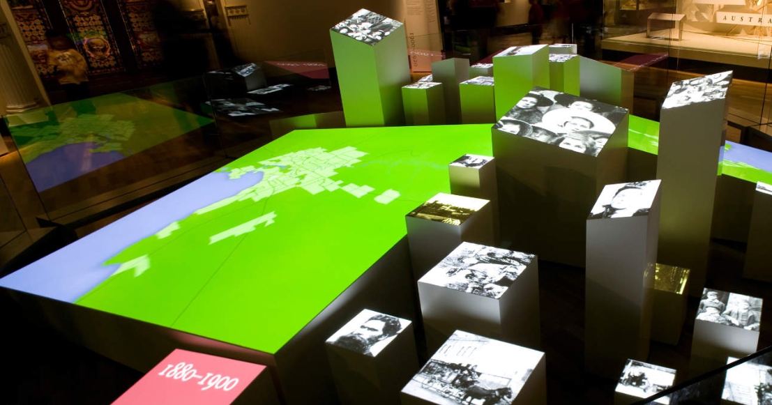 호주 멜버른 박물관 입장권 이미지 4