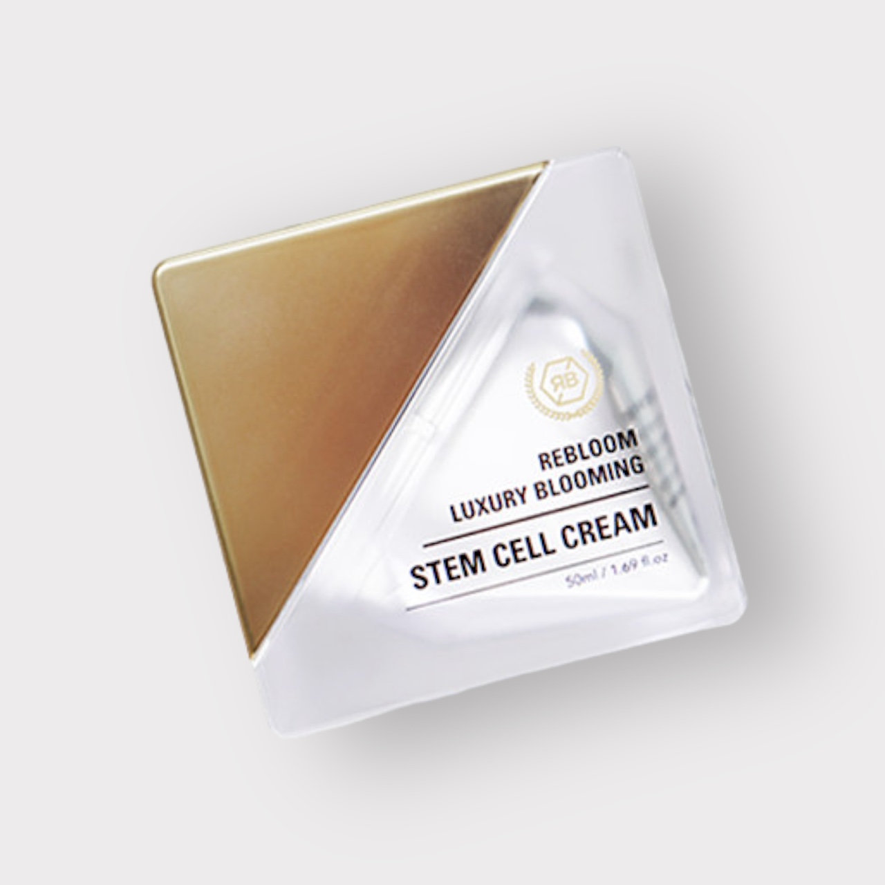 리블 리블룸 럭셔리 블루밍 스템셀 수분크림 50ml 콜라겐 히알루론산크림 - 상품 이미지