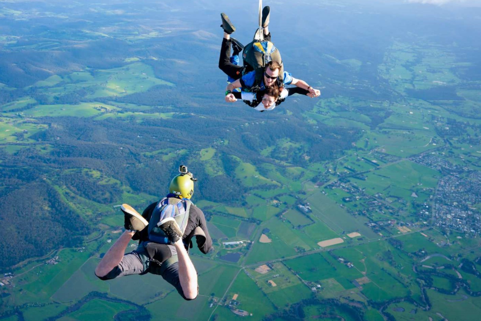 호주 멜버른 야라 밸리 스카이다이빙 체험 | 멜버른 이미지 4