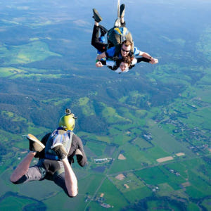 호주 멜버른 야라 밸리 스카이다이빙 체험 | 멜버른 솔직 후기 | 실사용자 리뷰 분석 - 상품 이미지 4