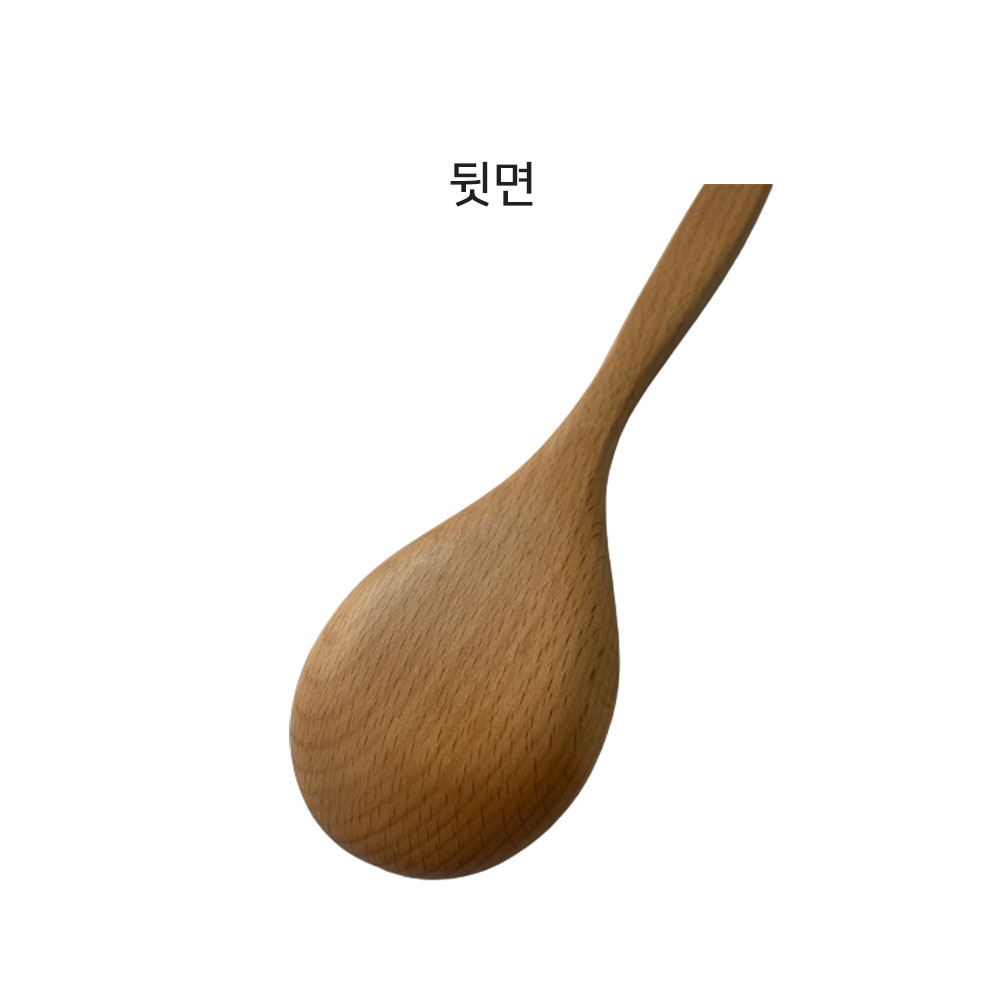 친환경 나무 볶음주걱 지오 (6162) - 상세 이미지 3