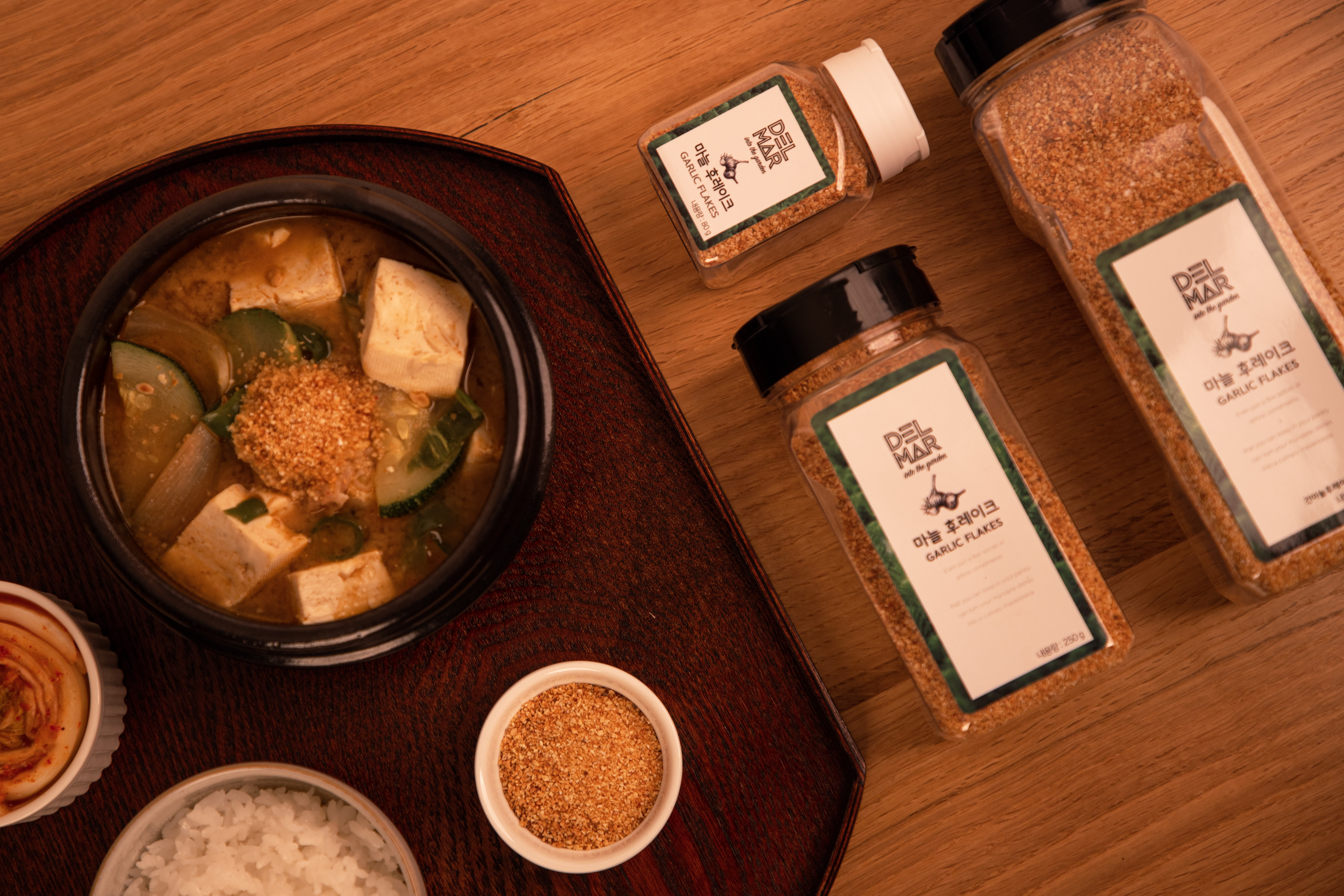 국산 마늘후레이크 480g 딜리셔스마켓 이미지 3