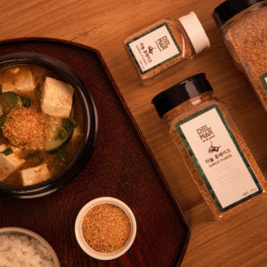 국산 마늘후레이크 480g 딜리셔스마켓 맛있게 먹은 솔직 후기 - 상품 이미지 3