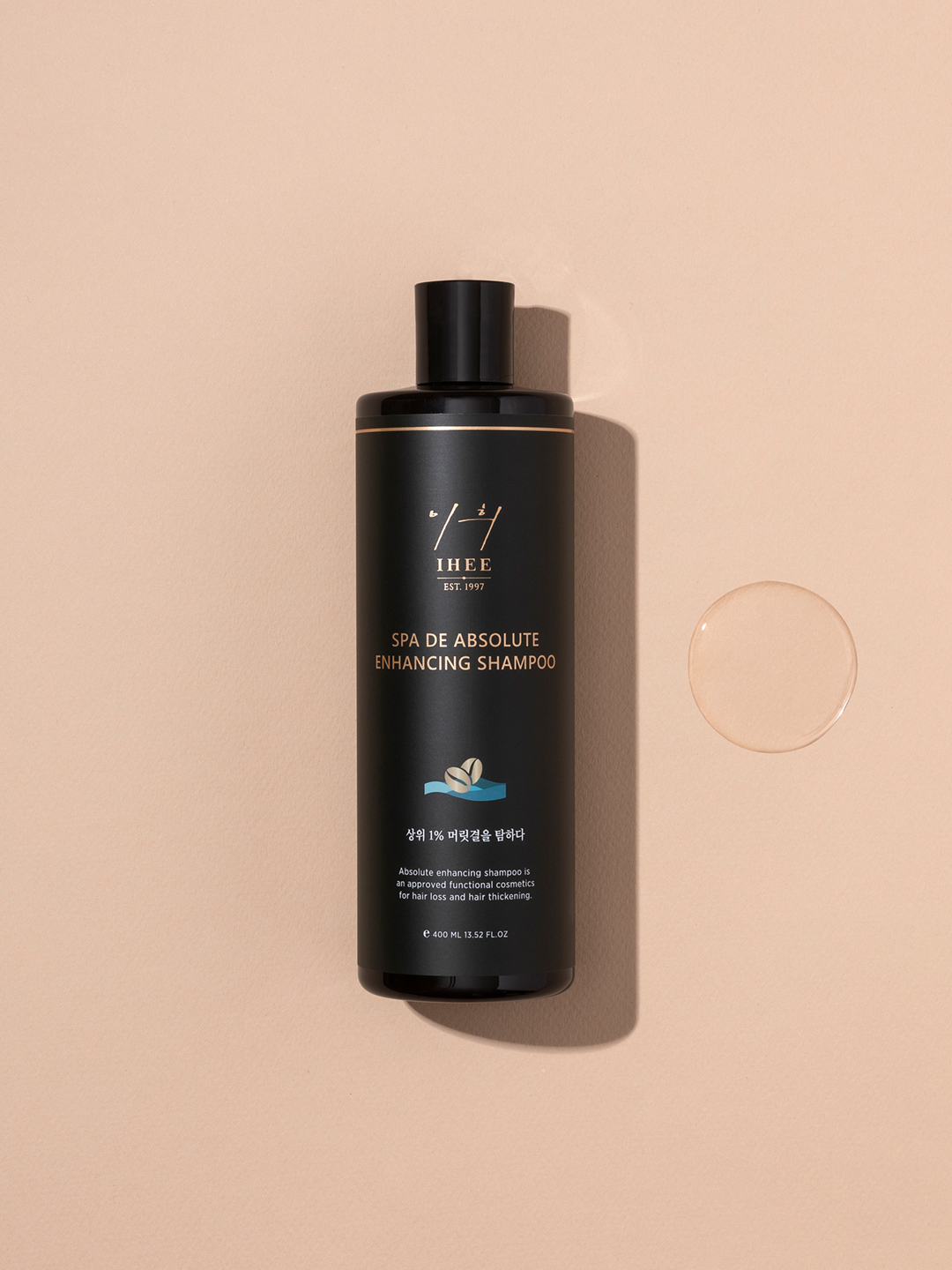스파드이희 앱솔루트 인핸싱 샴푸 400ml 두피 냄새 가려움 비듬 지루성 단백질 - 상세 이미지 4