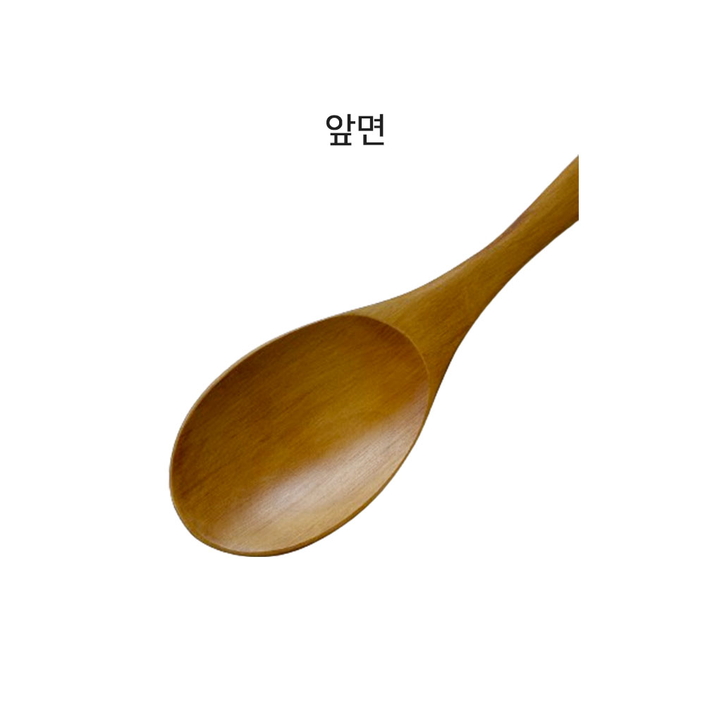 옻칠 큰스푼 영남 (5205) - 상세 이미지 2