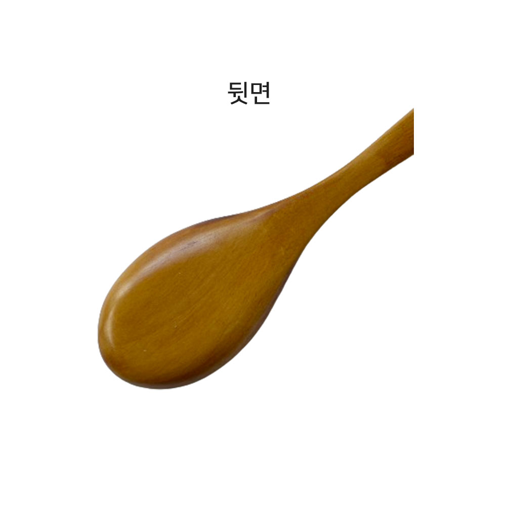 옻칠 큰스푼 영남 (5205) - 상세 이미지 3
