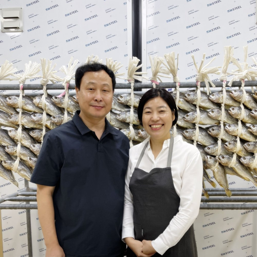 (주영광굴비) 국내산  프리미엄 법성포 영광굴비 명품 굴비선물세트 1.2kg  10미