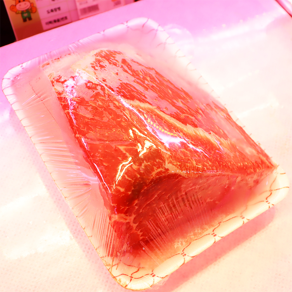 [관악구 배달] 한우 국거리 300g [신원 육영한우백화점] : 동네시장 장보기