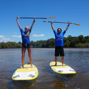 호주 바이런 베이 스탠드업 패들 솔직 후기 | 실사용자 리뷰 분석 - 상품 이미지 1