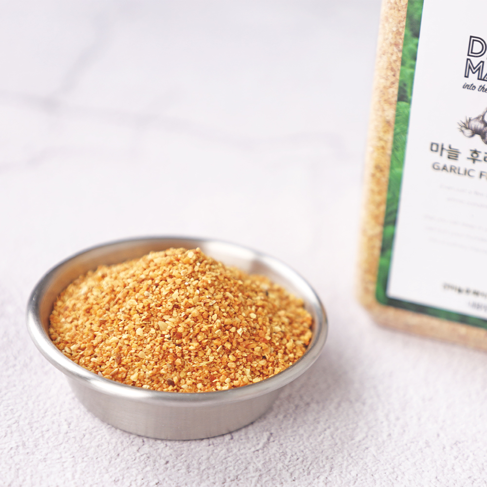 국산 마늘후레이크 480g 딜리셔스마켓 이미지 2