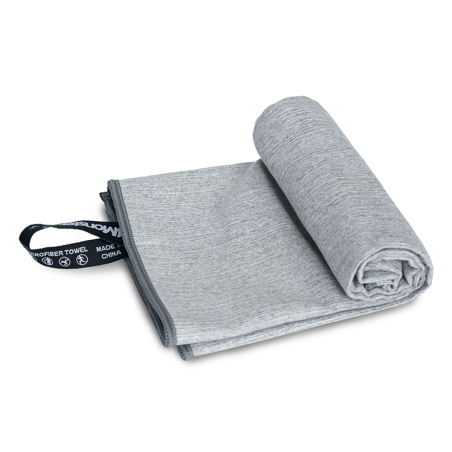 짐타월 스포츠 운동 레저 다용도 케이스포함 3개입 습식타올 세트