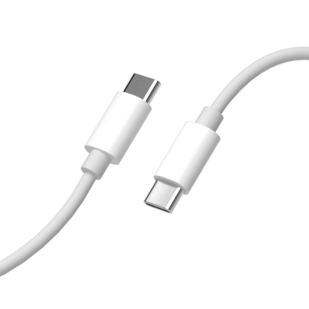 이어맥 화이트플래닛 60W PD 고속충전 CtoC 데이터 C타입 케이블 1.5m - 상세 이미지 2