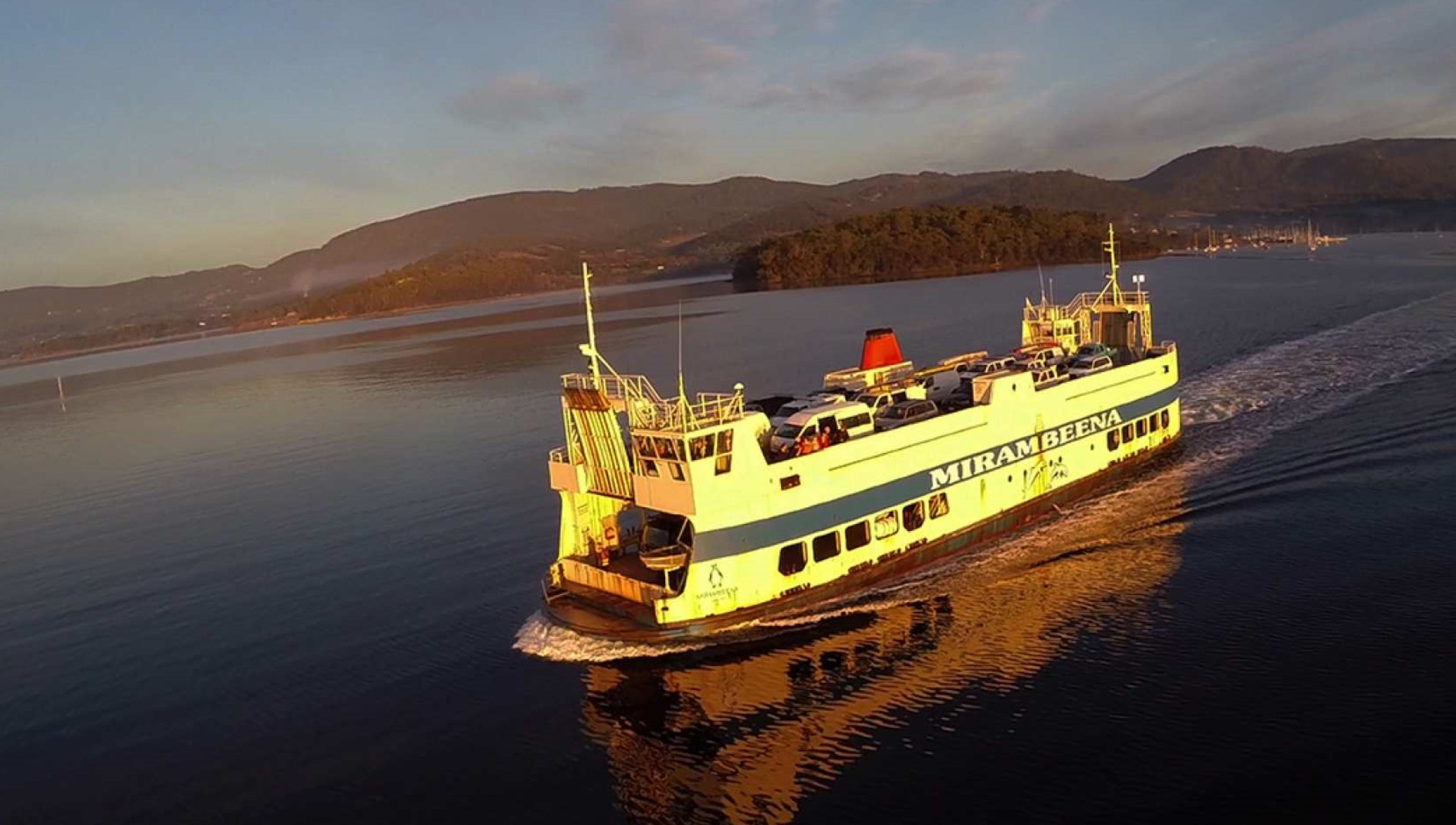 호주 태즈매니아 호바트 출발 브루니 아일랜드 야생 크루즈 일일 투어 이미지 3
