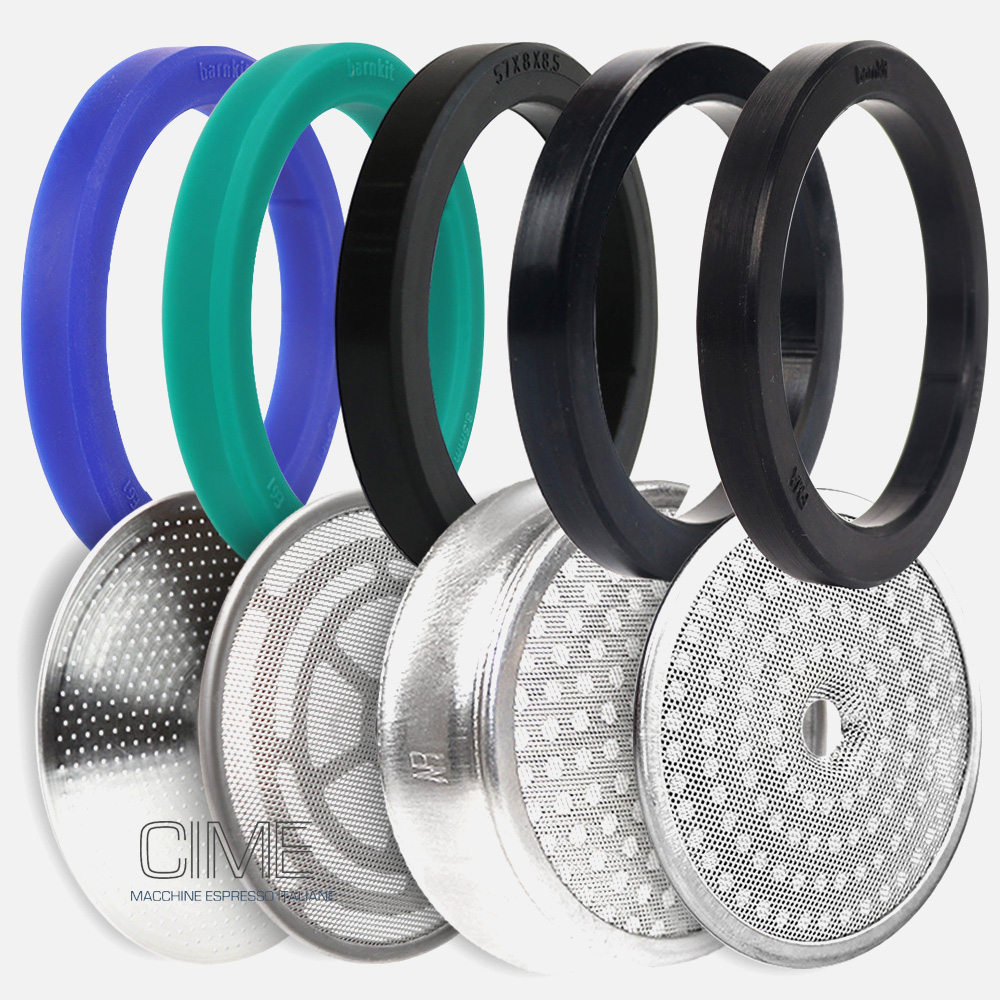 씨메 가스켓 제로 03 05 PID 네오 시그니처 토탈 커피머신 가스켓 반킷 8.5mm - 상세 이미지 3