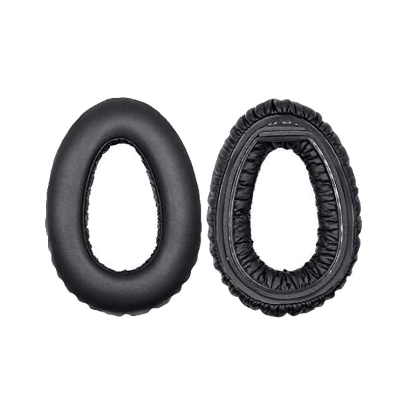 젠하이저 PXC550 호환 이어패드 1쌍 커버 쿠션 스폰지 캡 헤드폰 헤드셋 교체 솜 MB660 PXC480 이미지 6