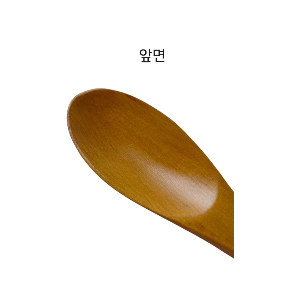 옻칠 나무 볶음스푼 영남 (5212) - 상세 이미지 2