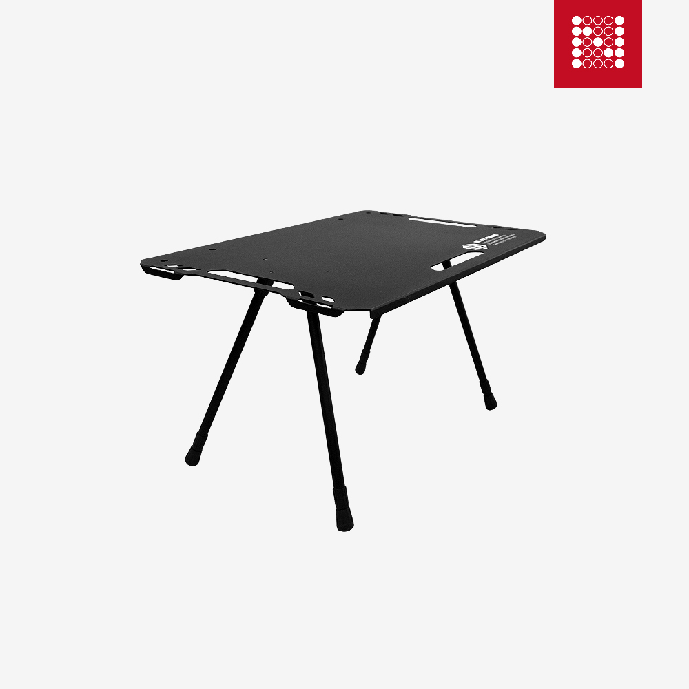 노마드 트리그 테이블 캠핑 차박 높이조절 경량 탁자