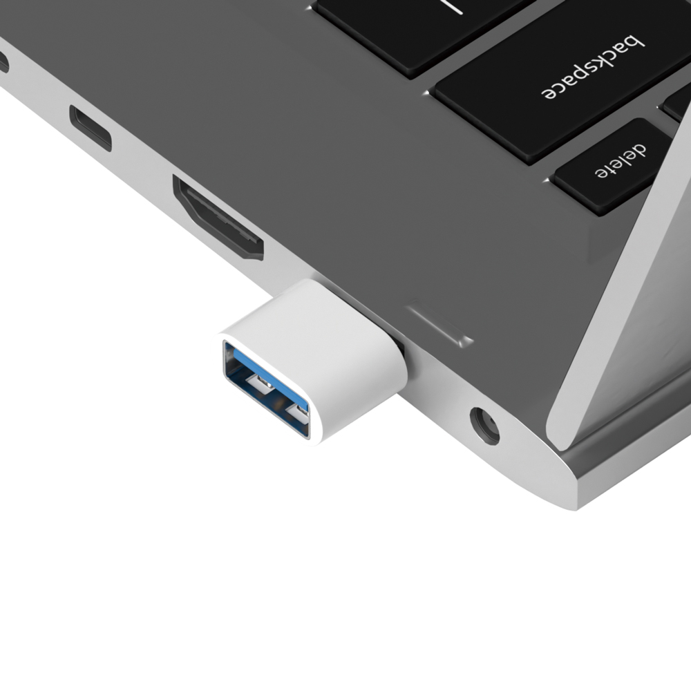 이어맥 화이트플래닛 USB to C타입 변환 커넥터 젠더 OTG 어댑터 - 상세 이미지 5