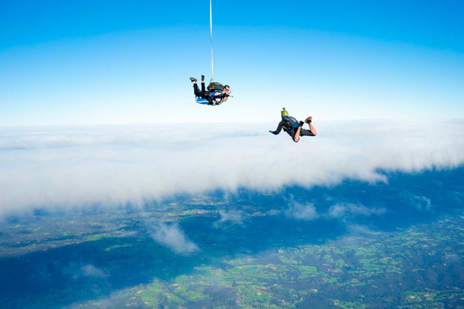 호주 멜버른 야라 밸리 스카이다이빙 체험 | 멜버른 이미지 3