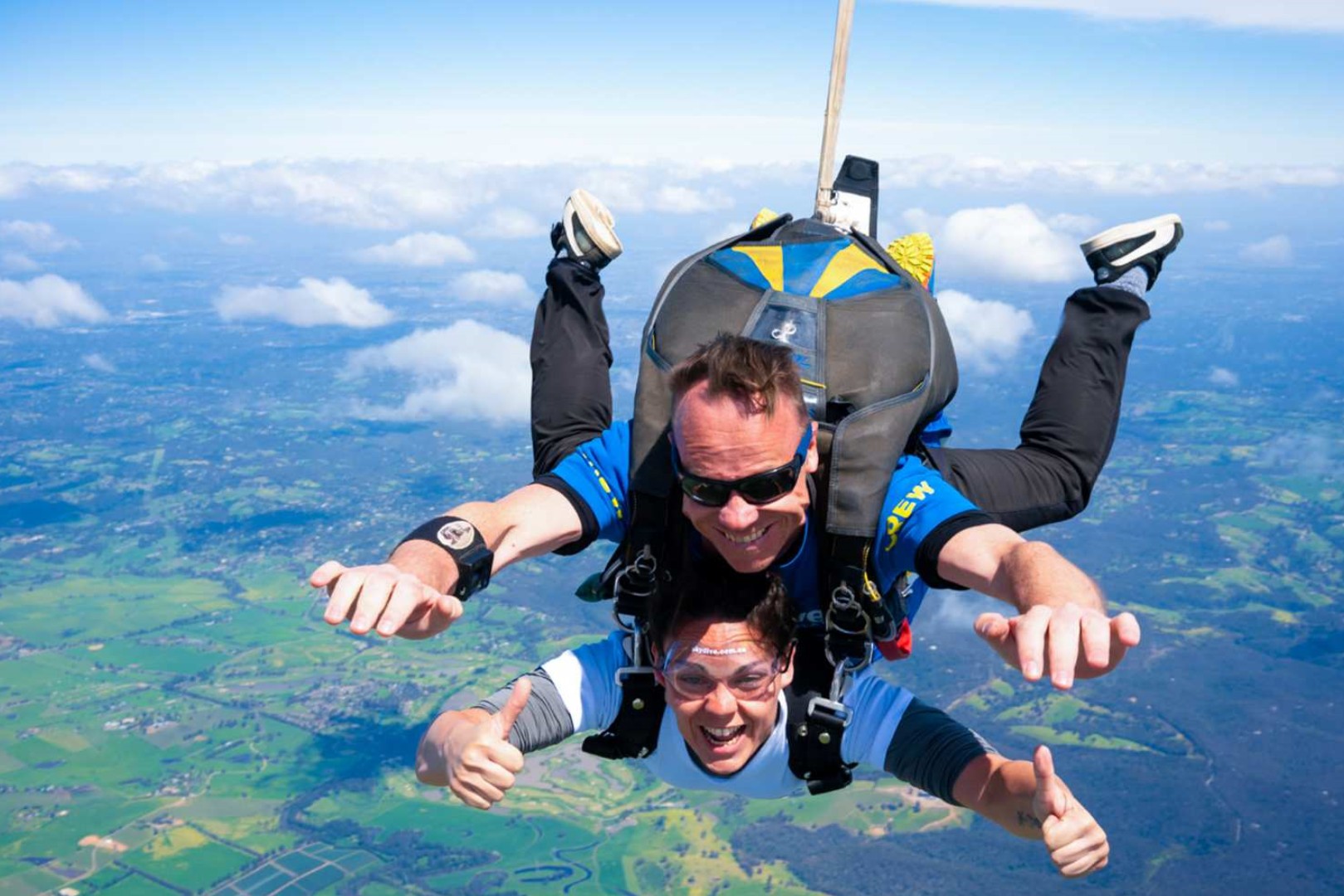 호주 멜버른 야라 밸리 스카이다이빙 체험 | 멜버른 이미지 2