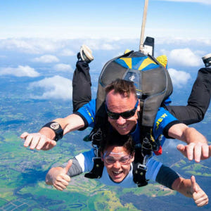 호주 멜버른 야라 밸리 스카이다이빙 체험 | 멜버른 솔직 후기 | 실사용자 리뷰 분석 - 상품 이미지 2