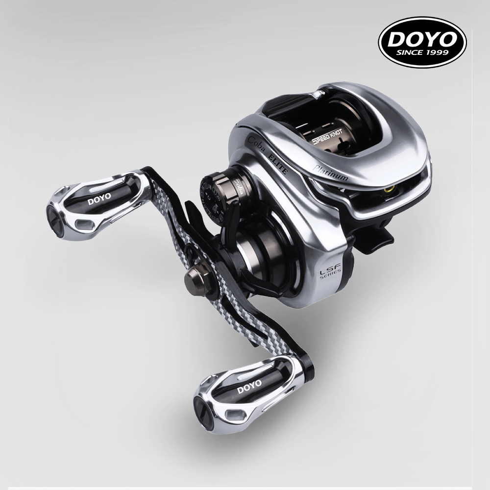 도요 코바 엘리트 플래티넘 베이트릴 5.6 우핸들 일반스풀 기본핸들