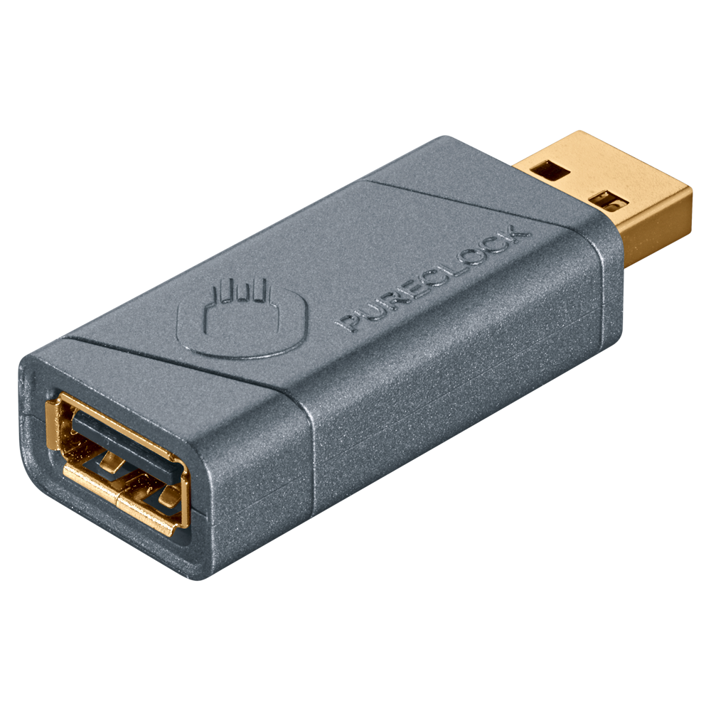 Oehlbach 오엘바흐 퓨어클럭 지터클리너 PureClock-USB Jitter Cleaner (D1C6075) 이미지