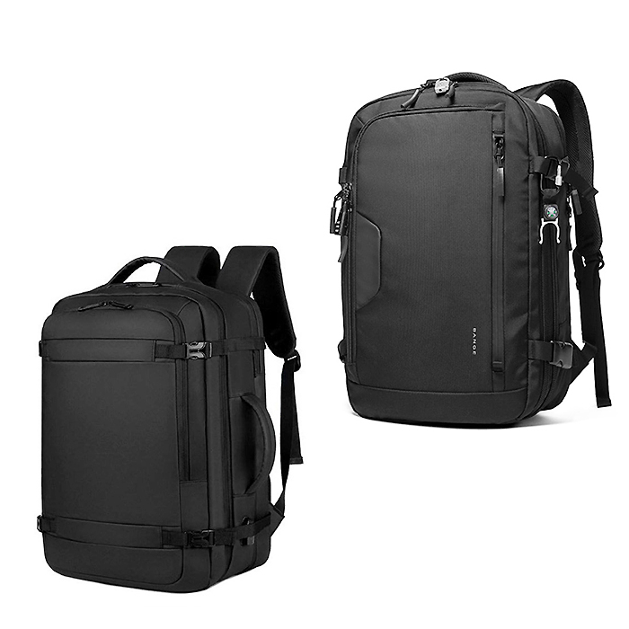확장형 여행용백팩 회사원 직장인 15인치 17인치 노트북 출장백팩 (M920) (2039)