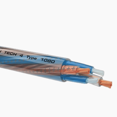 Oehlbach 오엘바흐 BI-TECH 4 2 x 2,5mm² + 2 x 4.0mm² 벌크 1M 단위 (D1C1080) 제품 이미지