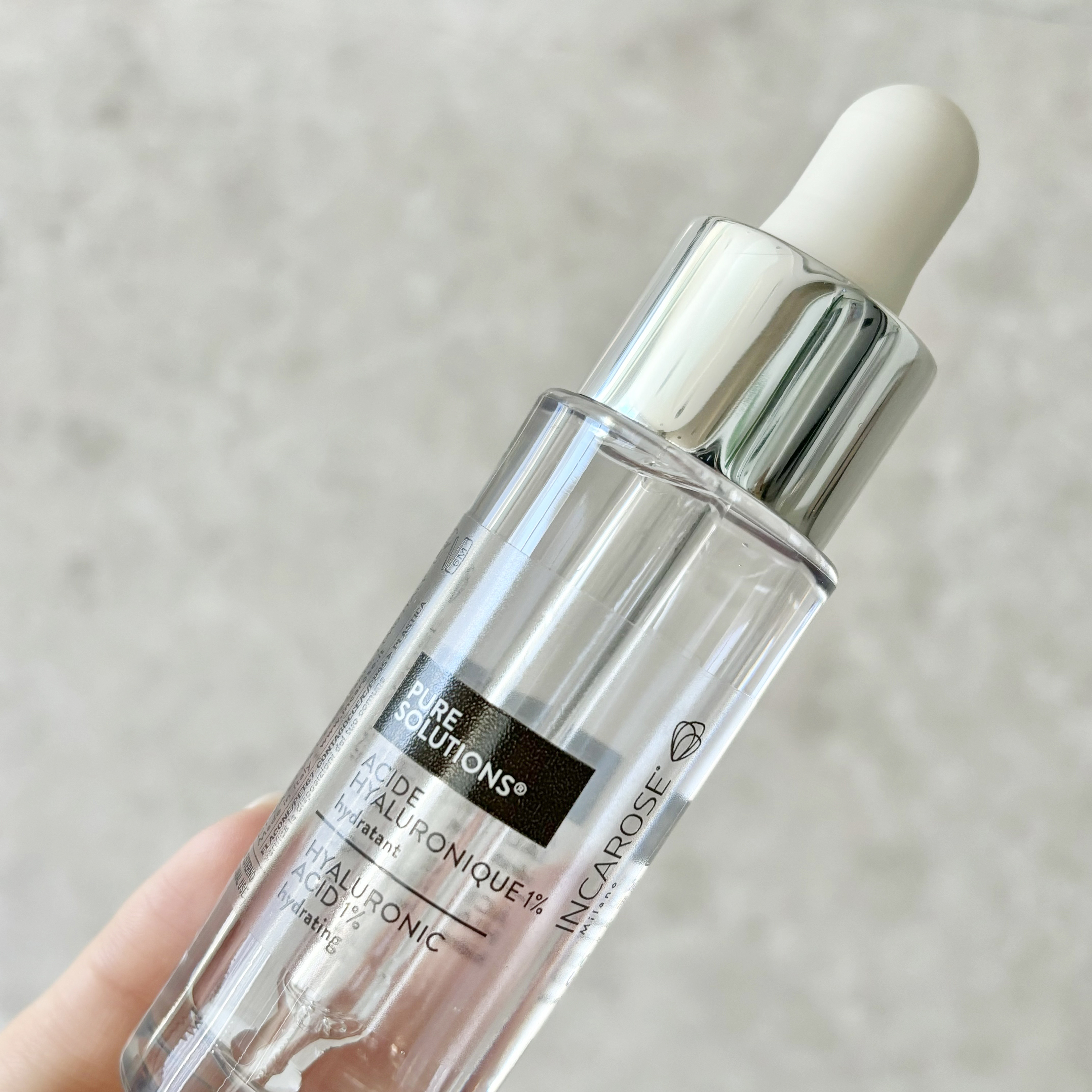 잉카로즈 히알루로닉 애씨드 플루이드 15ml 이미지 2
