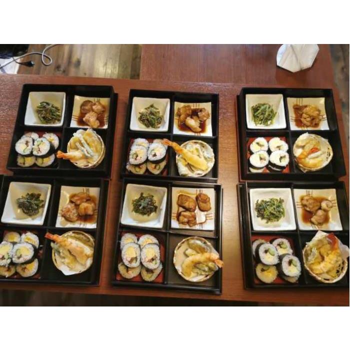 일본 교토: 아침 일본 도시락 요리 교실 이미지 2