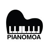 피아노모아 스토어 로고