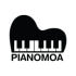 피아노모아 로고