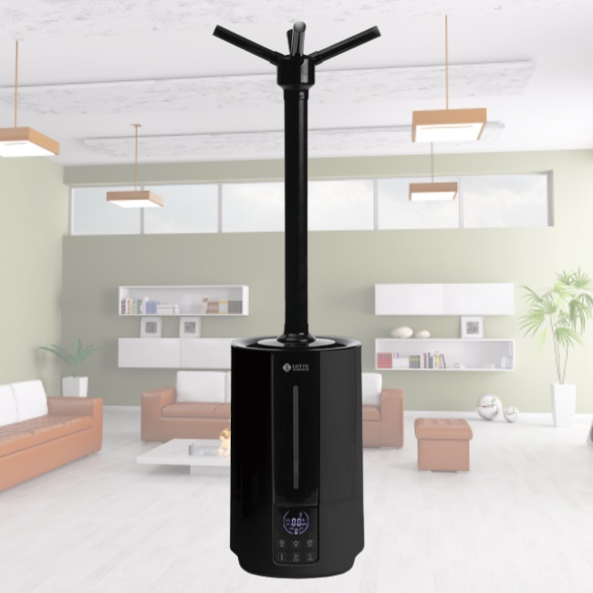 사무용 가습기 사무실 대용량 가습기 공장 공장용 산업용 타워형 가습기