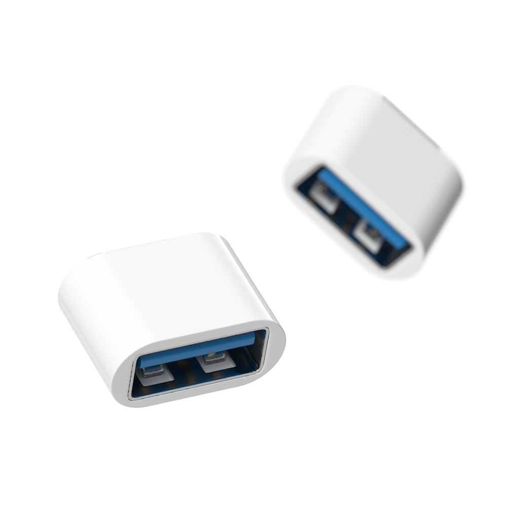 이어맥 화이트플래닛 USB to C타입 변환 커넥터 젠더 OTG 어댑터 - 상세 이미지 2