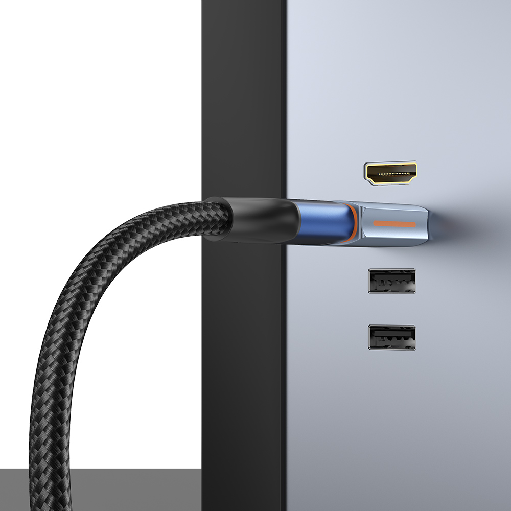 벤션 8K HDMI M to F 연장 젠더 커플러 AIVH0 - 상세 이미지 2