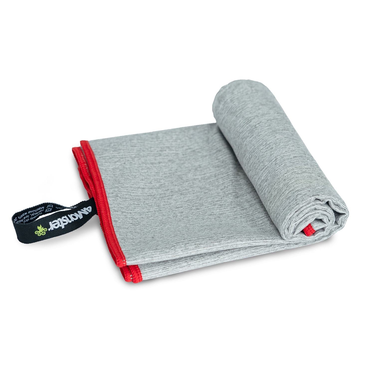 짐타월 스포츠 운동 레저 다용도 케이스포함 3개입 습식타올 세트