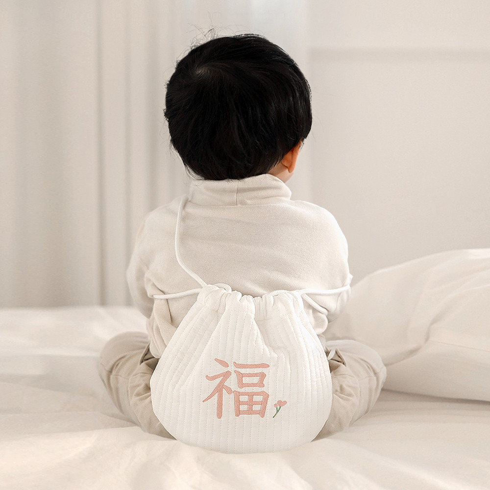 아기 복주머니 용돈가방 자수 복주머니 아기 용돈주머니