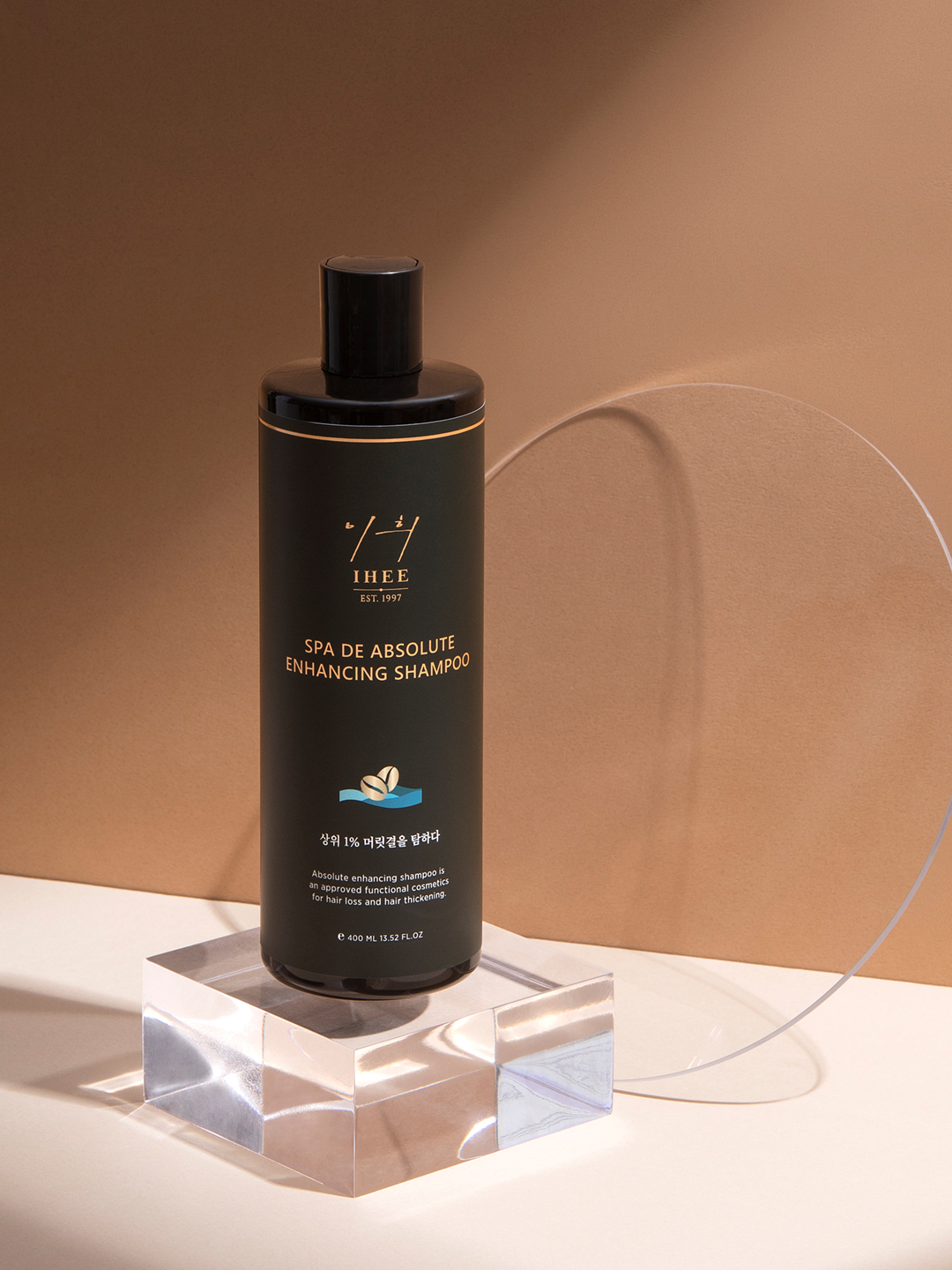 스파드이희 앱솔루트 인핸싱 샴푸 400ml 두피 냄새 가려움 비듬 지루성 단백질 - 상세 이미지 5