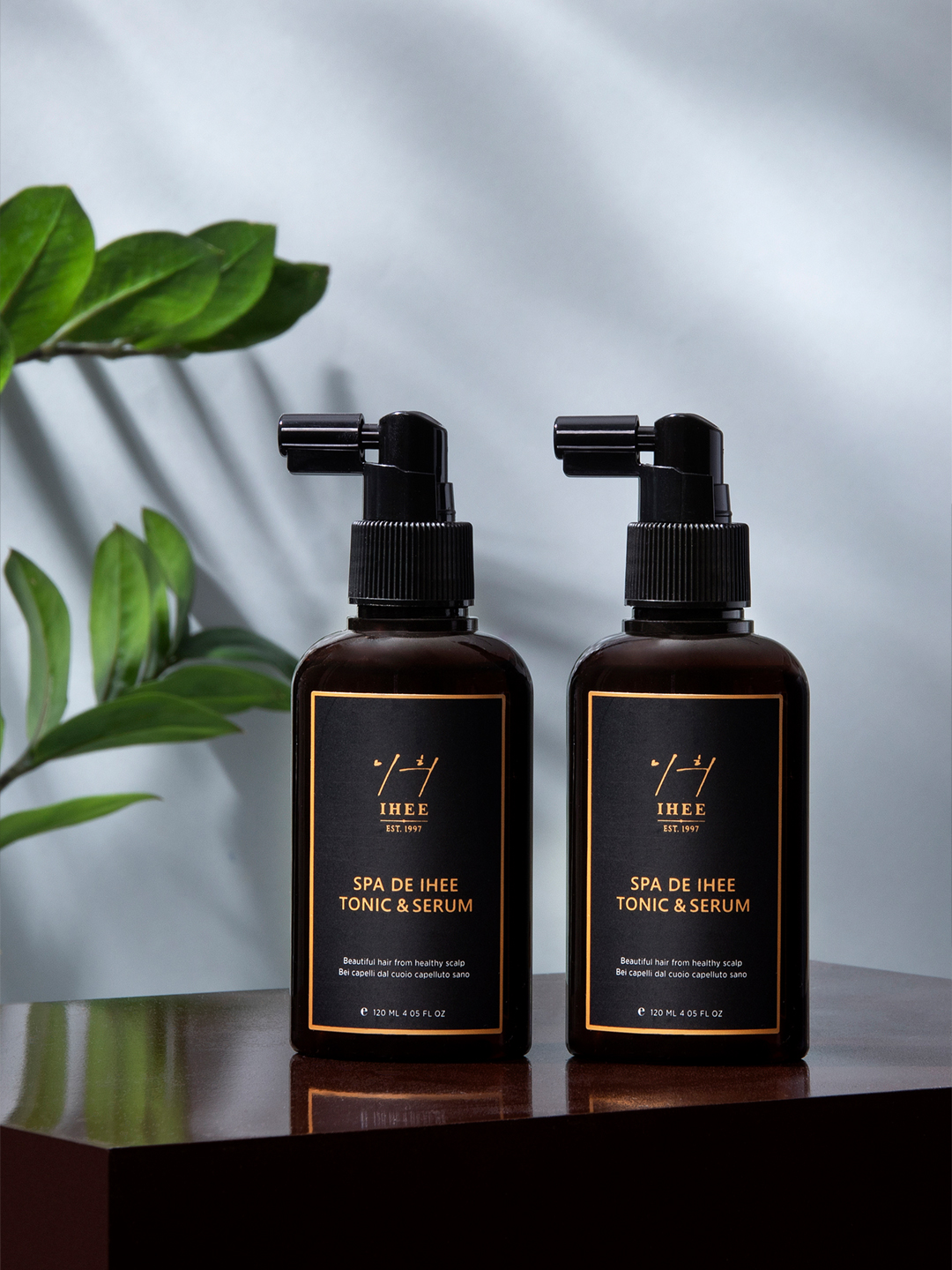 스파드이희 토닉앤세럼 120ml 탈모 앰플 두피 영양제 헤어 영양 에센스 - 상세 이미지 5