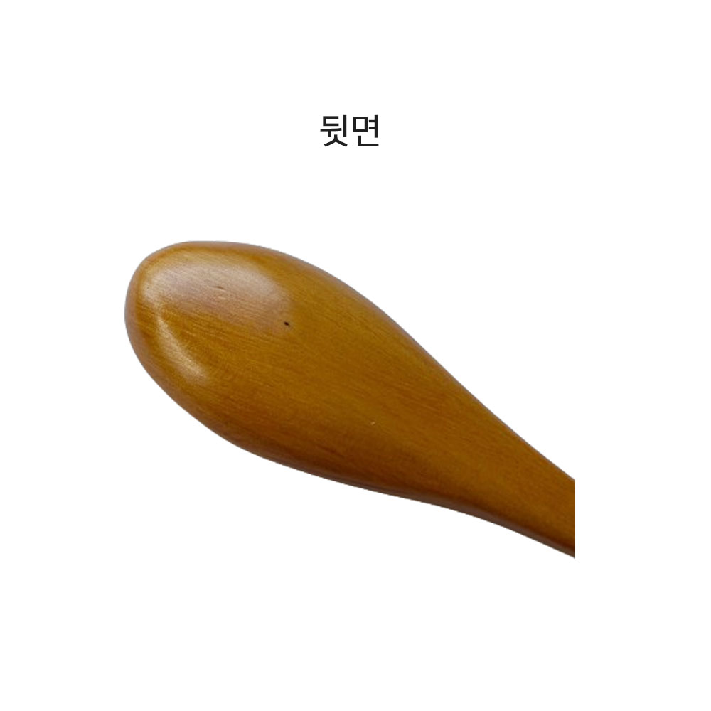 옻칠 나무 볶음스푼 영남 (5212) - 상세 이미지 3