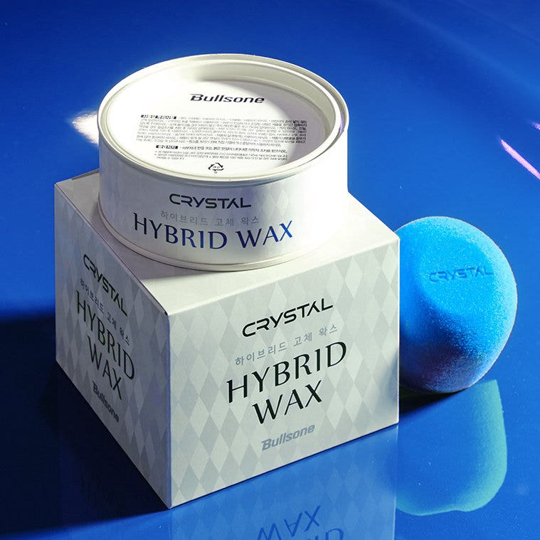 크리스탈 하이브리드 카르나우바 고체왁스
