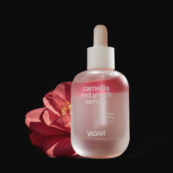 [클리어런스]야다 까멜리아 레드 유스 세럼 30ml 주름 탄력 개선 - 상품 이미지