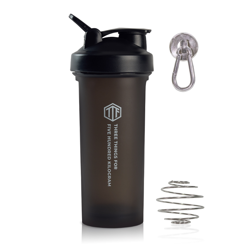 삼대오백 쉐이커 800ml 블랙 자석 세트 제품 이미지