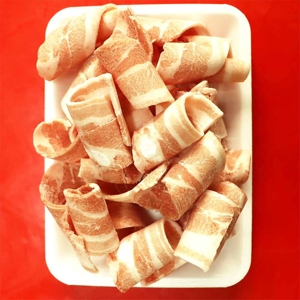 [관악구 배달] 대패삼겹 100g [신원 토방한우마을] : 동네시장 장보기