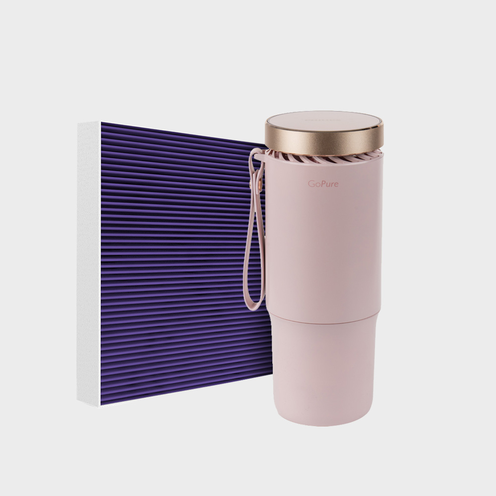 필립스 공기청정 토탈패키지C - 고퓨어S5613 + 프리미엄 에어컨 필터 공기청정기 미세먼지 PM0.3 차단 활성탄 캐빈필터